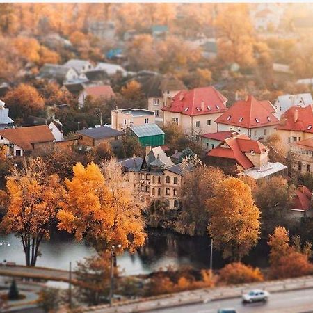 Жк Заречный Метро Славутич Kiev Bagian luar foto