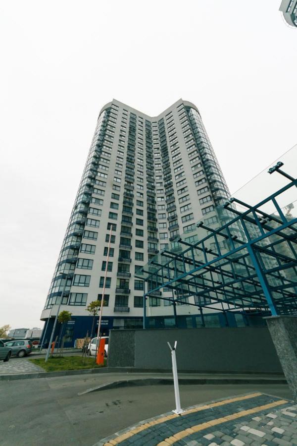 Жк Заречный Метро Славутич Kiev Bagian luar foto