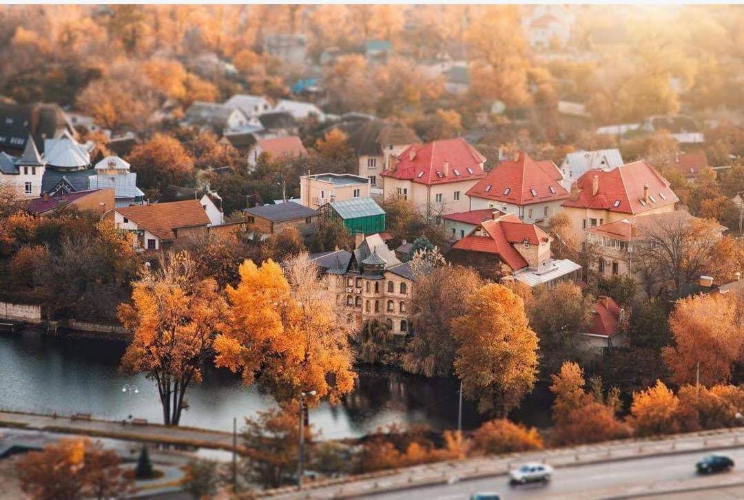 Жк Заречный Метро Славутич Kiev Bagian luar foto